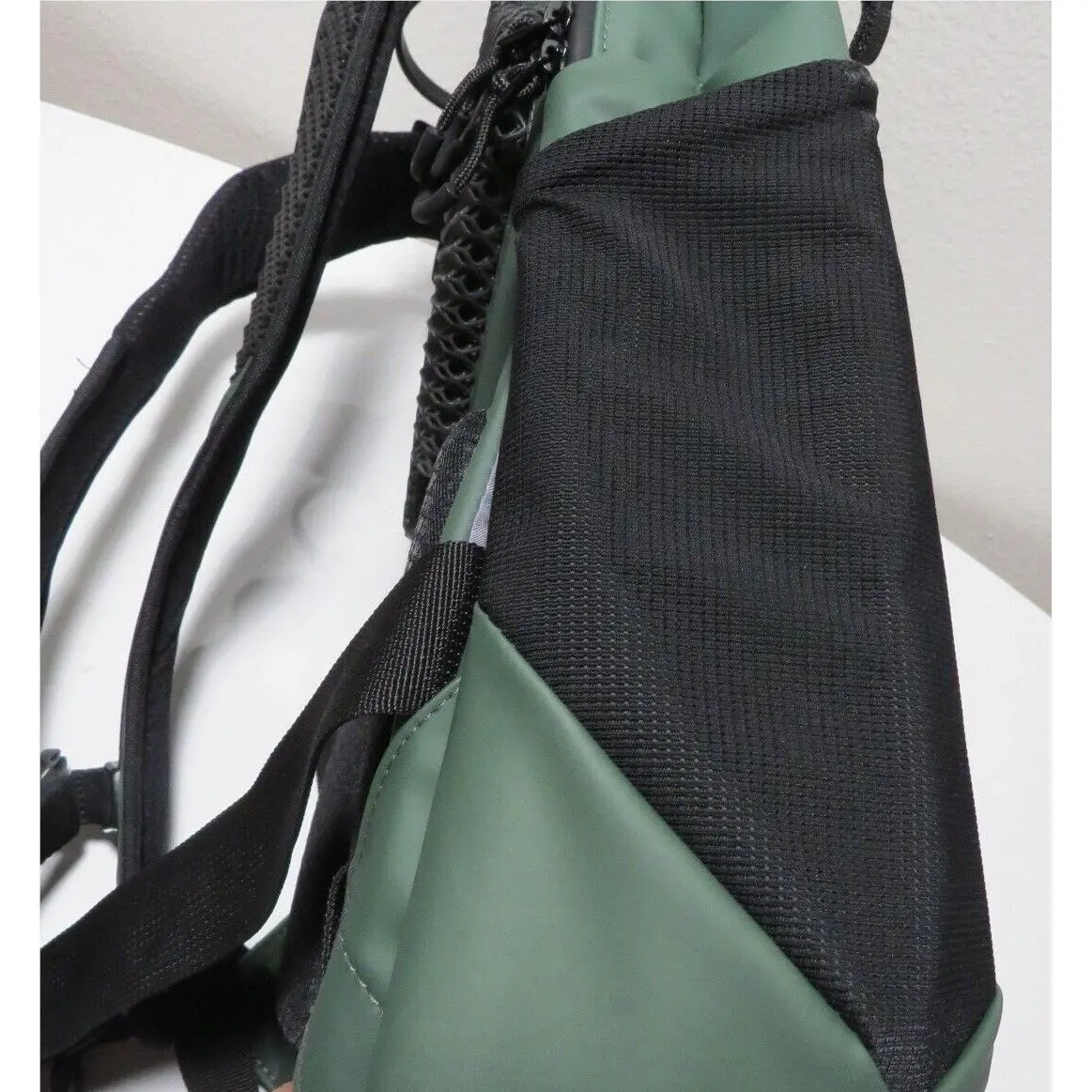 Adidas Adaptive Packing System 4D Green Backpack JE9485 Unisex | Fash Brands