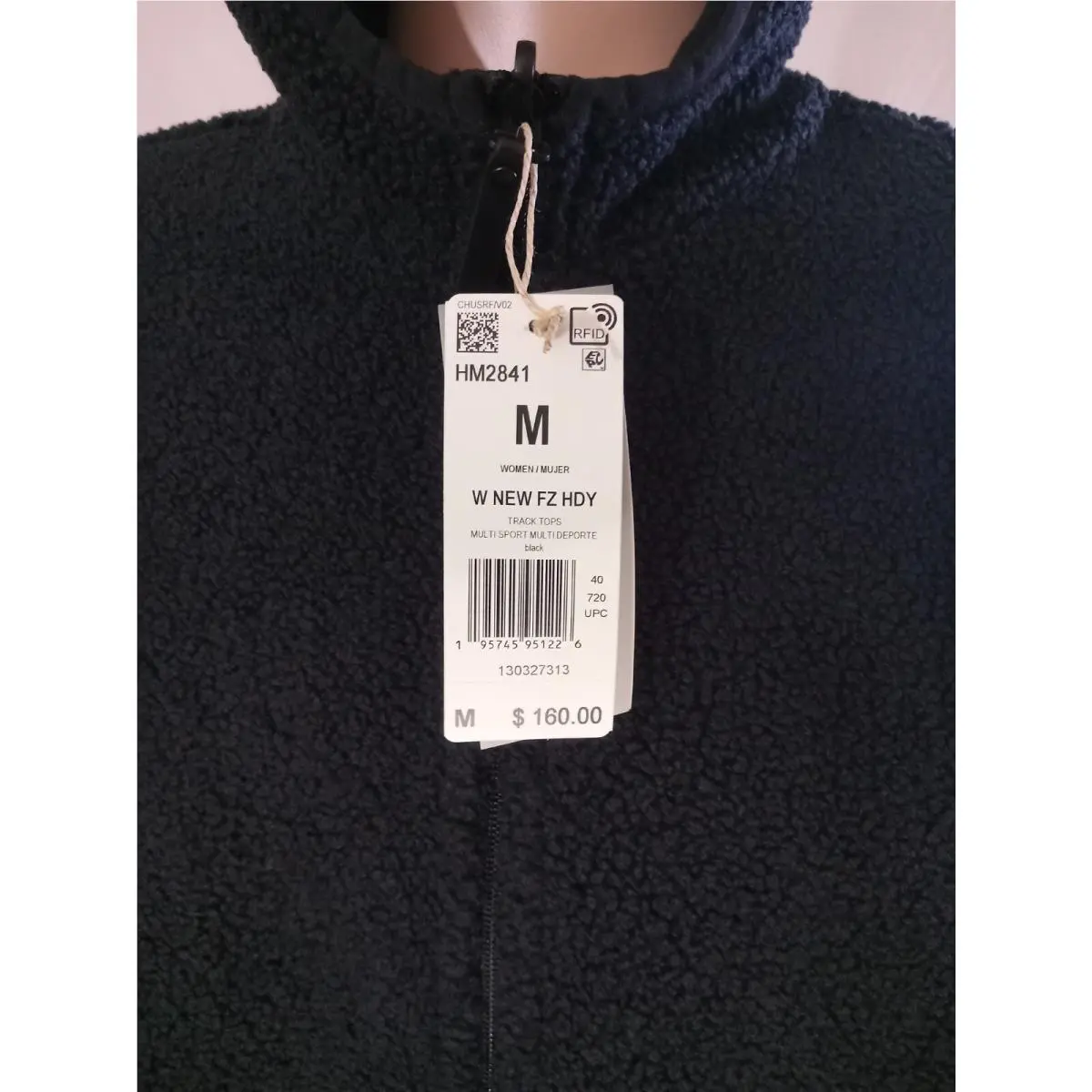 Adidas clothing - HM2841 - HM2841 - Black (UPC: 195745951226) 5