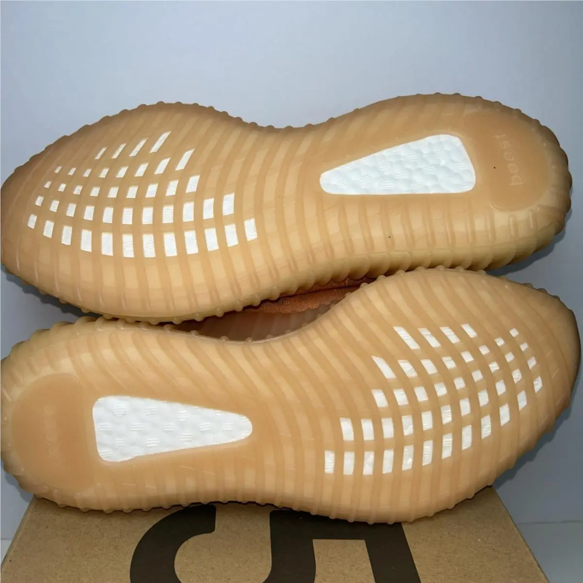 Adidas shoes - adidas Yeezy Boost 350 V2 - Yeezy - Orange (UPC: 0195734847738) 3