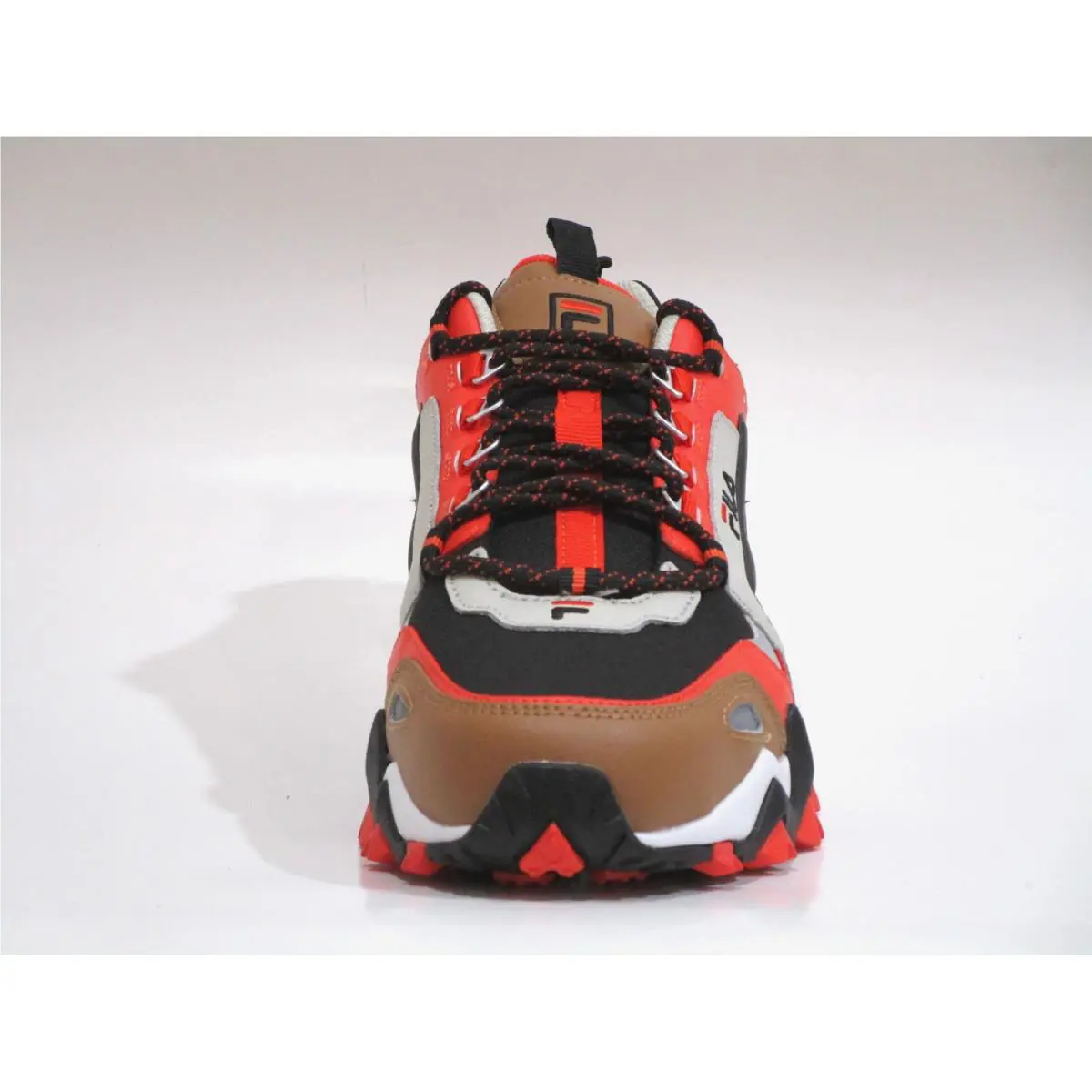 Fila shoes - FILA Oakmont Tr - Oakmont - 1JM00649-006 - Black/Rdor/Sbir 0