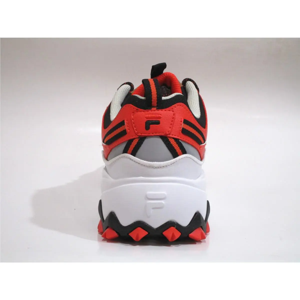 Fila shoes - FILA Oakmont Tr - Oakmont - 1JM00649-006 - Black/Rdor/Sbir 2
