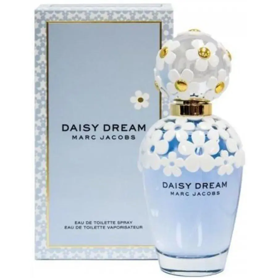 Daisy Dream by Marc Jacobs Eau De Toilette Spray 3.4 oz For Women
