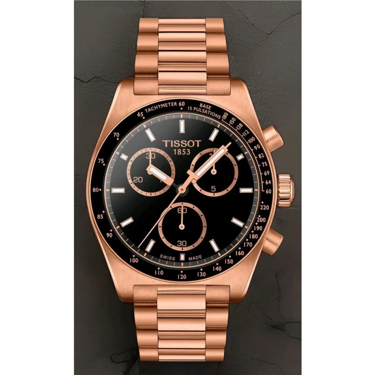 Tissot PR516 Quartz Chronograph Men`s Watch T149.417.33.051.00