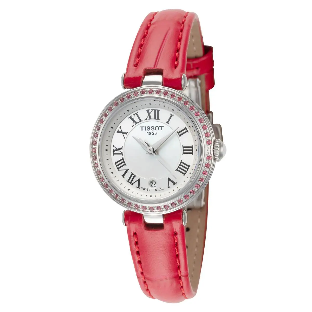 Tissot Women`s Bellissima 26mm Quartz Watch T1260106611300