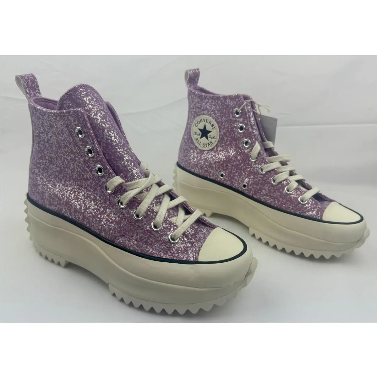 Converse shoes - Pink 1