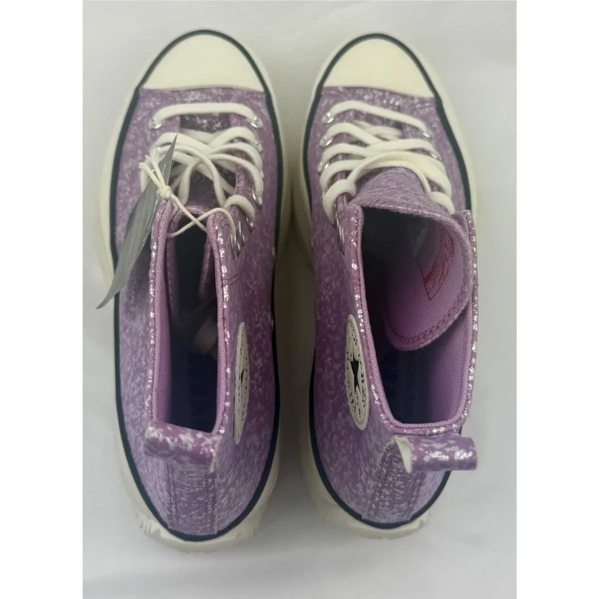 Converse shoes - Pink 5