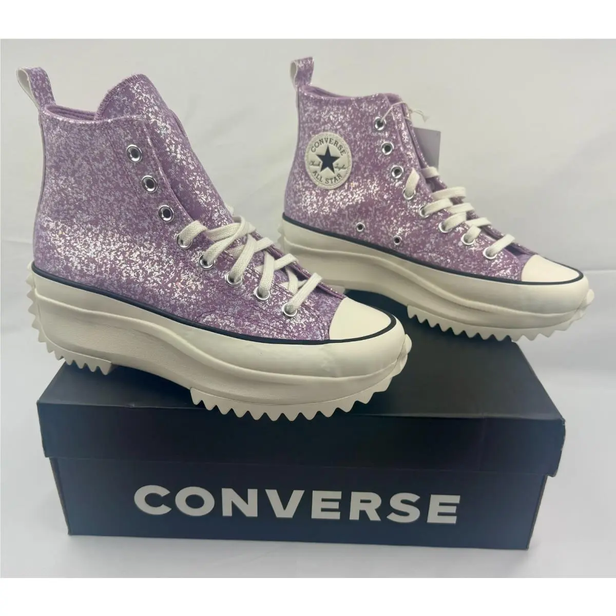 Converse shoes - Pink 8