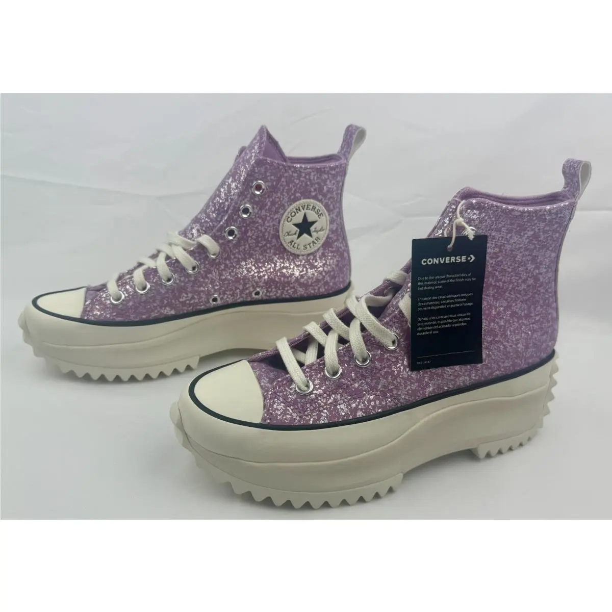 Converse shoes - Pink 13