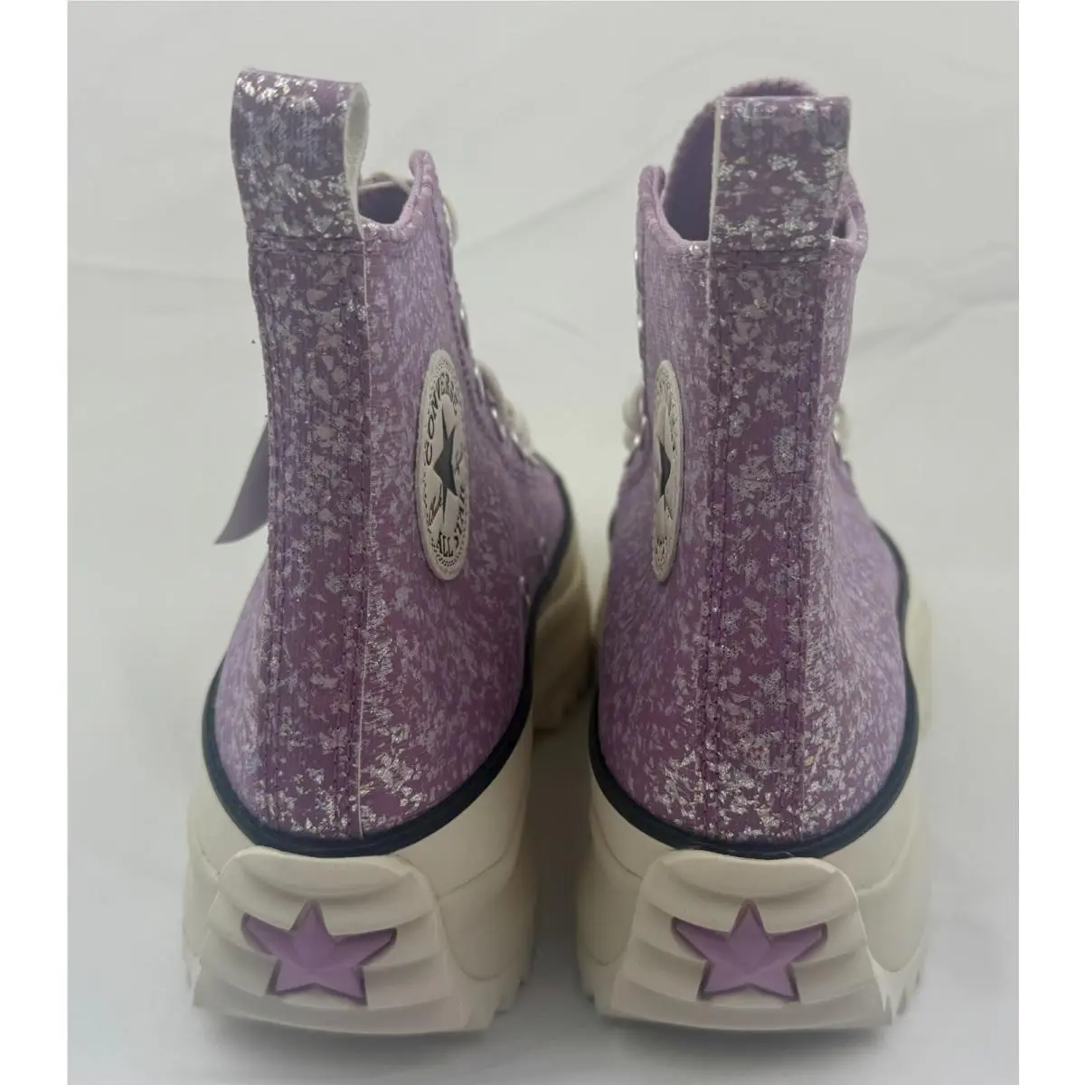 Converse shoes - Pink 15