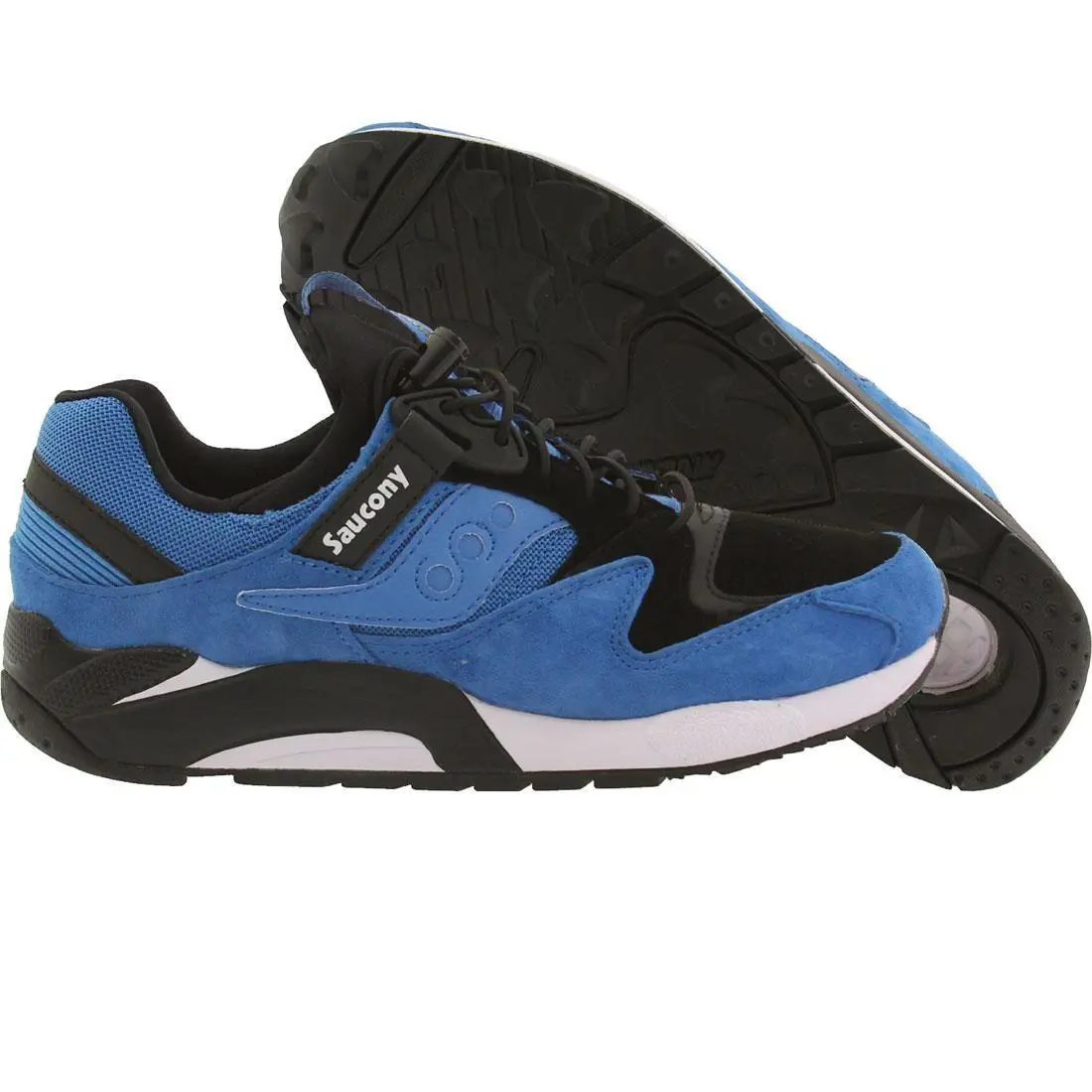 Saucony shoes - Saucony Grid 9000 - Grid - S70196-1 - Blue 0