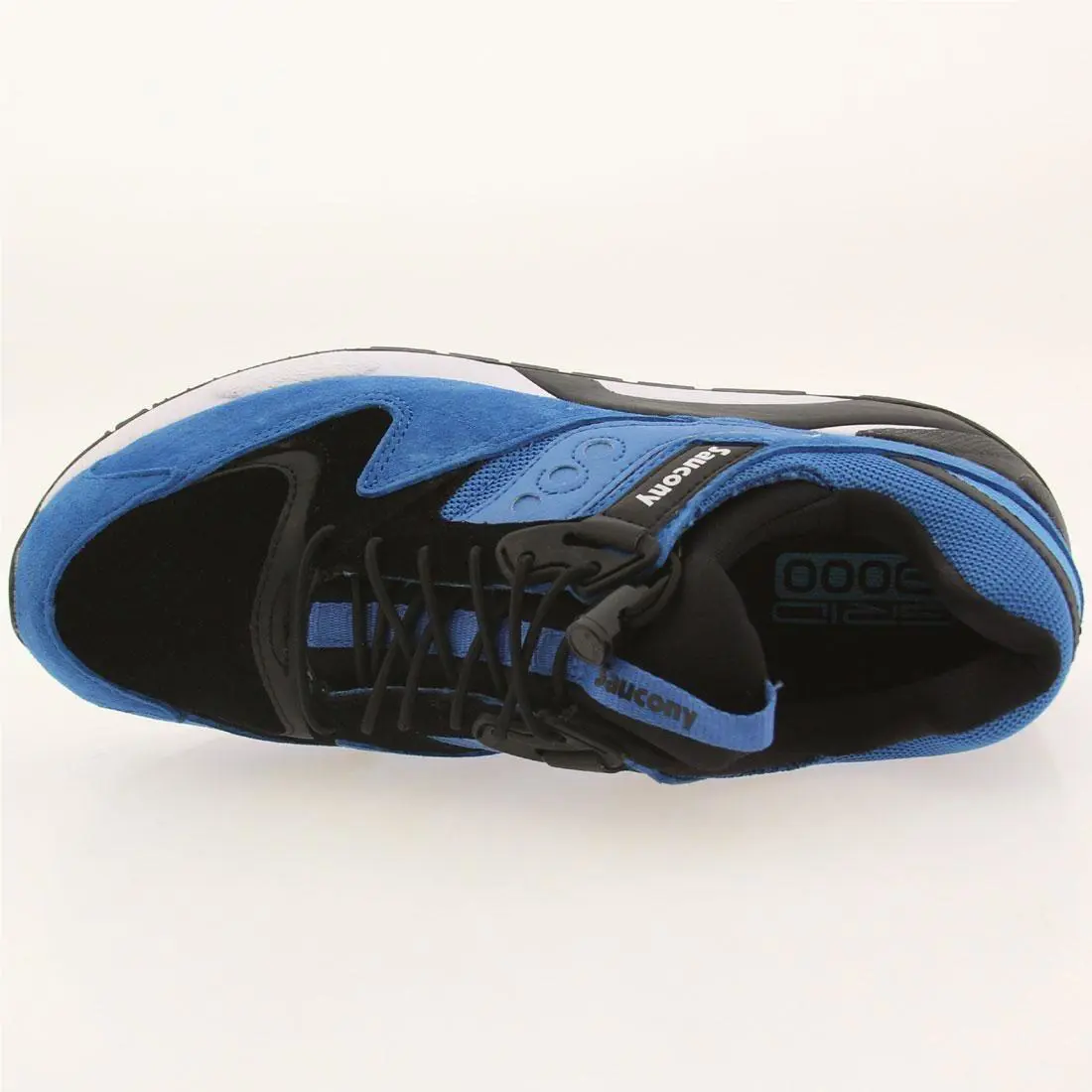 Saucony shoes - Saucony Grid 9000 - Grid - S70196-1 - Blue 3