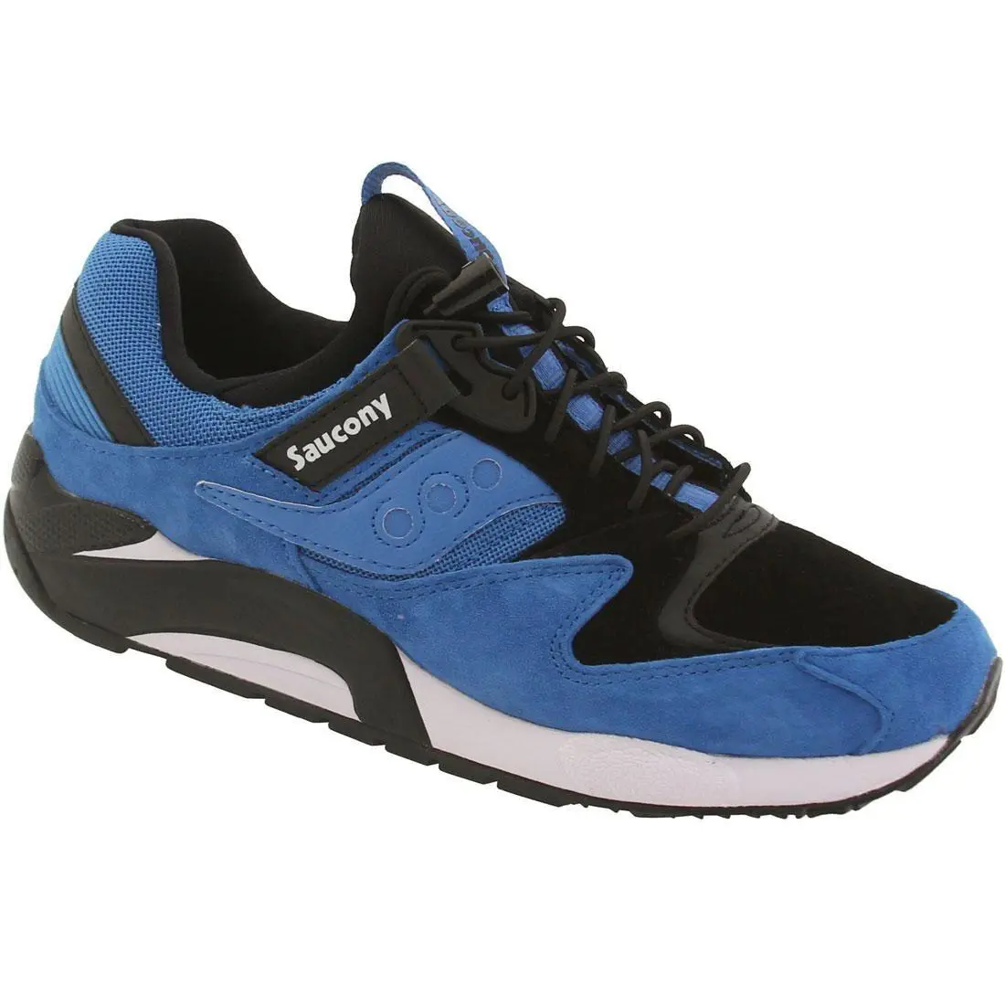 Saucony shoes - Saucony Grid 9000 - Grid - S70196-1 - Blue 4
