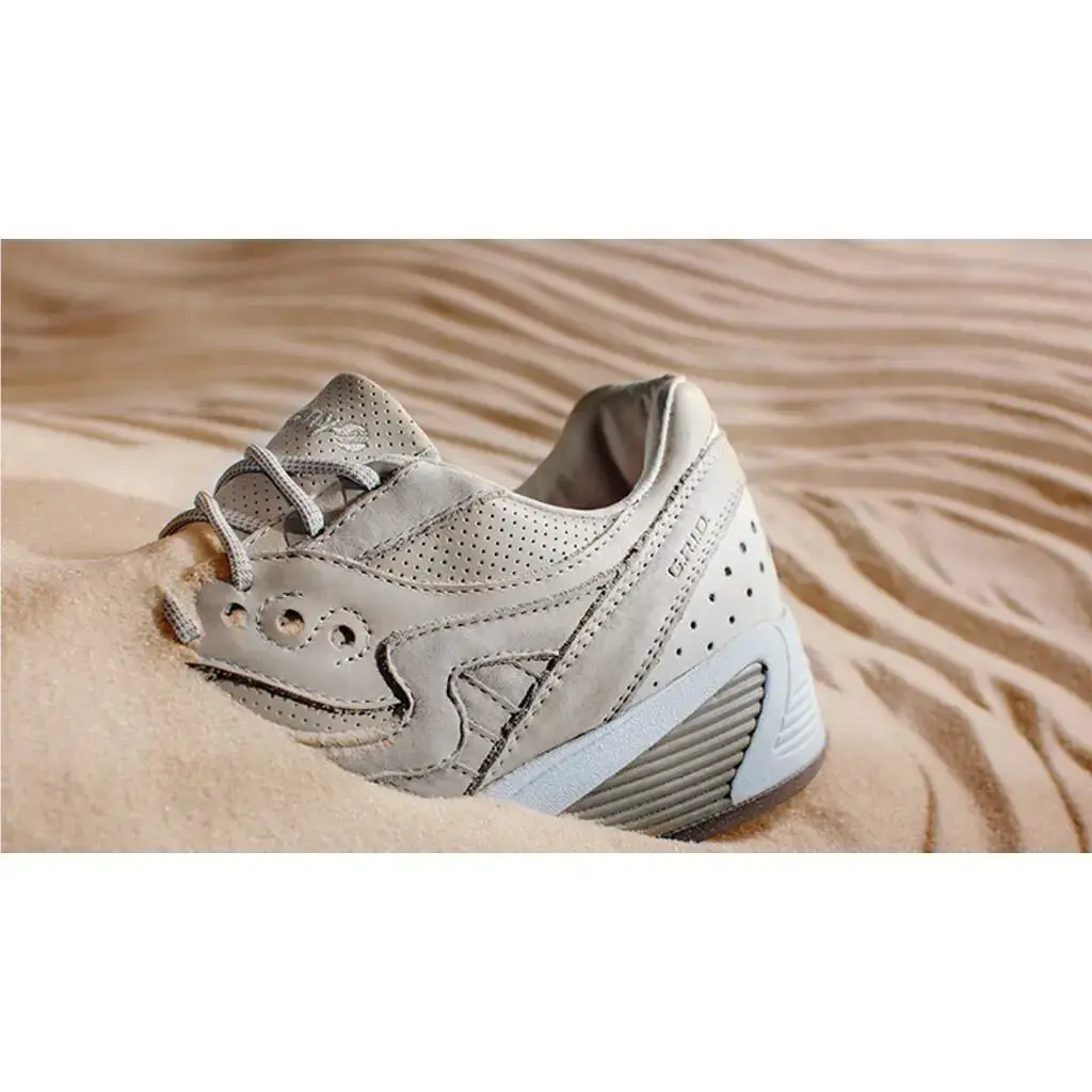 Saucony shoes - Saucony Grid 8000 - Grid - S70318-1 - Beige 2