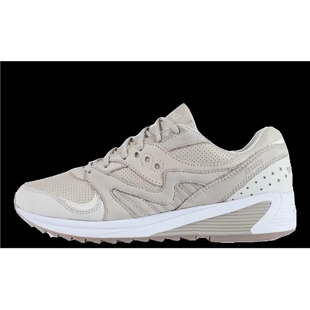 Saucony shoes - Saucony Grid 8000 - Grid - S70318-1 - Beige 5