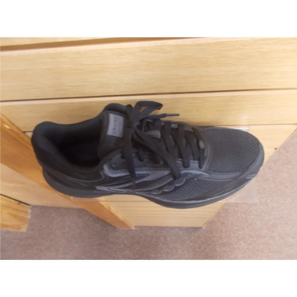 Saucony shoes - COHESION 17 20944-106 - COHESION - S20944-106 - Black 2