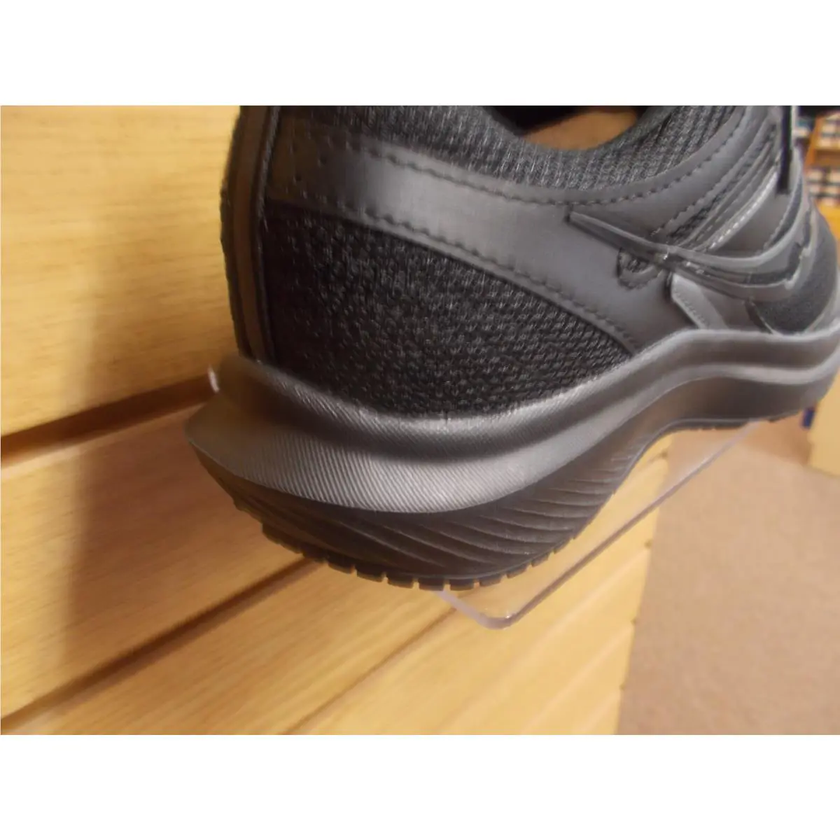 Saucony shoes - COHESION 17 20944-106 - COHESION - S20944-106 - Black 3