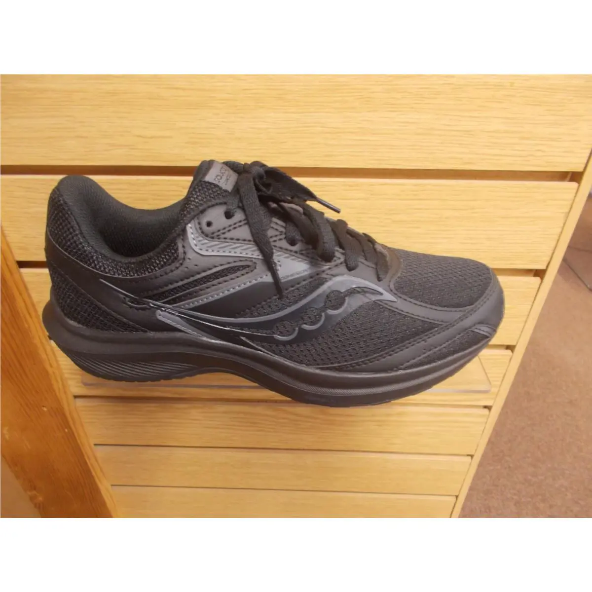 Saucony shoes - COHESION 17 20944-106 - COHESION - S20944-106 - Black 4