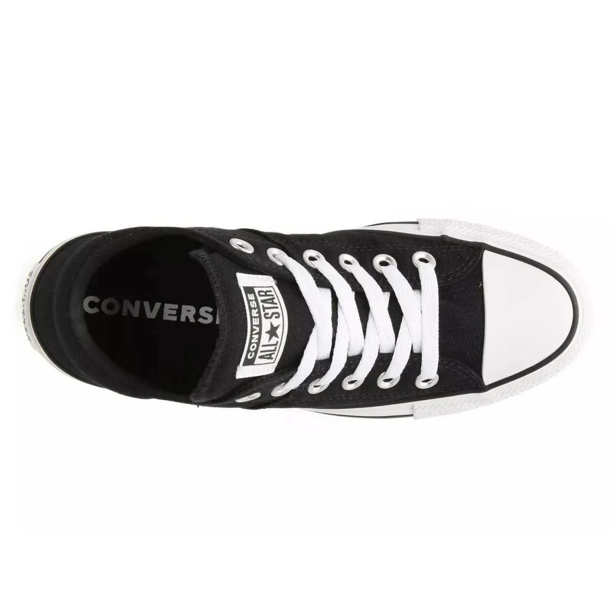 Converse shoes - Black 5