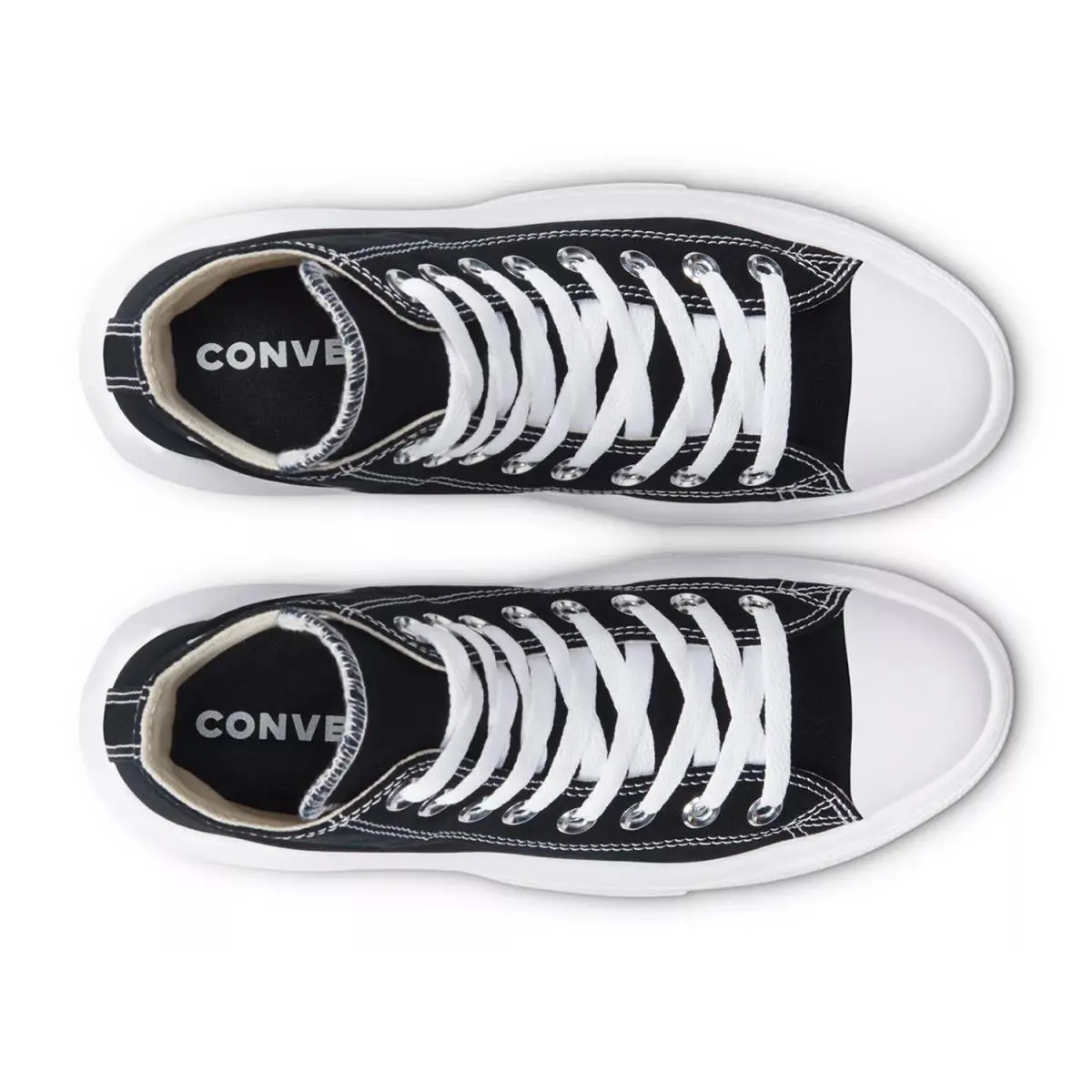 Converse shoes - Black 2