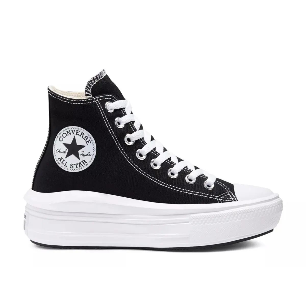 Converse shoes - Black 3