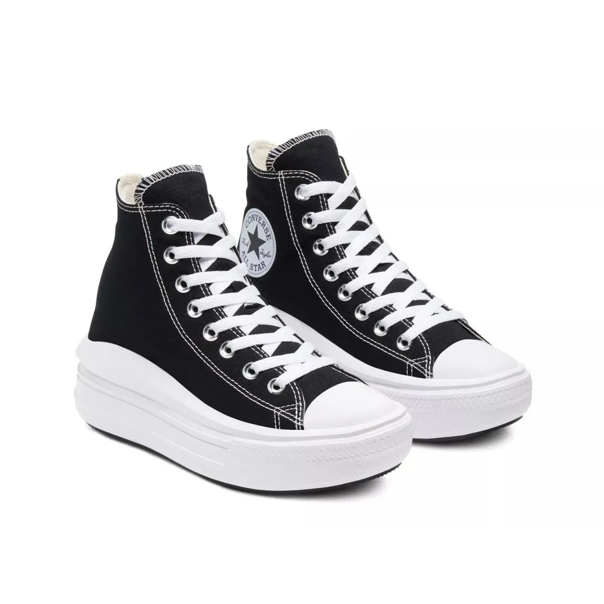 Converse shoes - Black 4