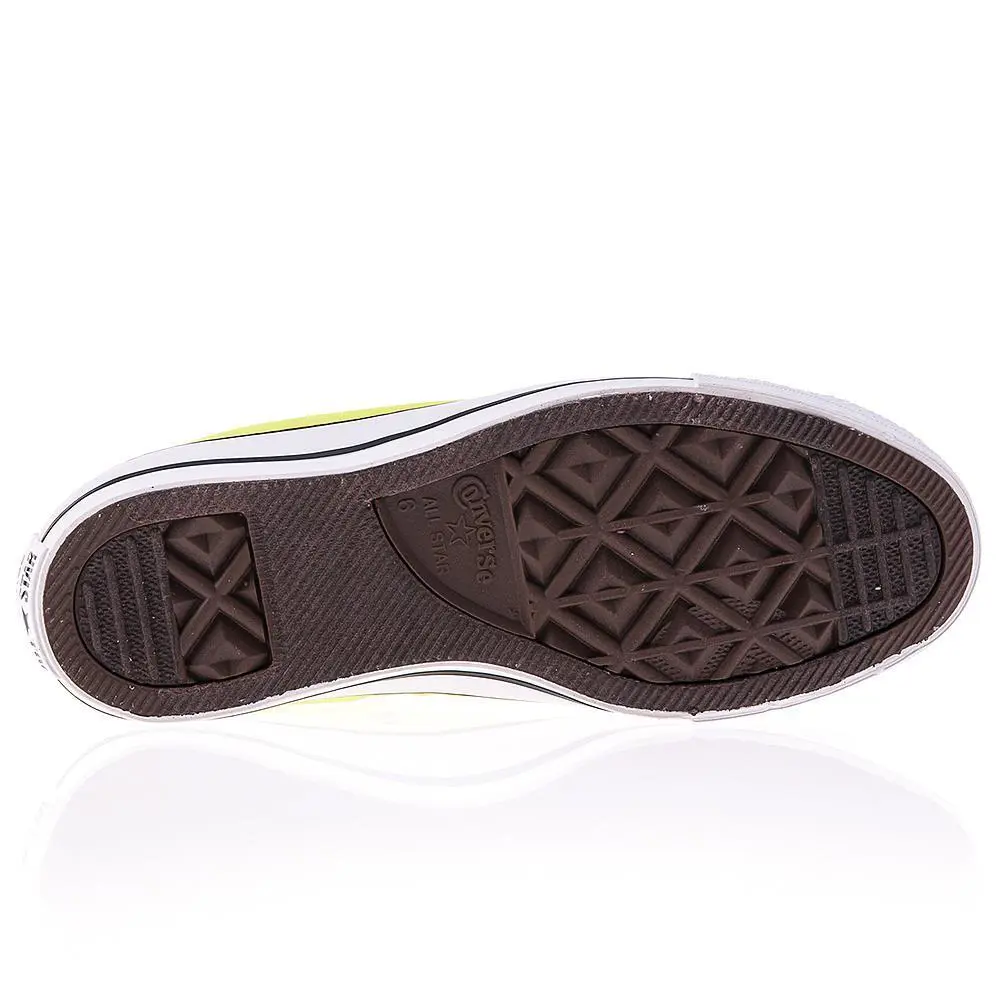 Converse shoes - Electric Yellow 10