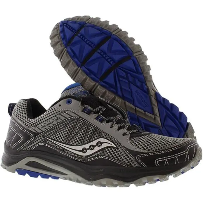 Saucony shoes - Saucony Grid Excursion - Grid Excursion - S25249-4 - Gray 0