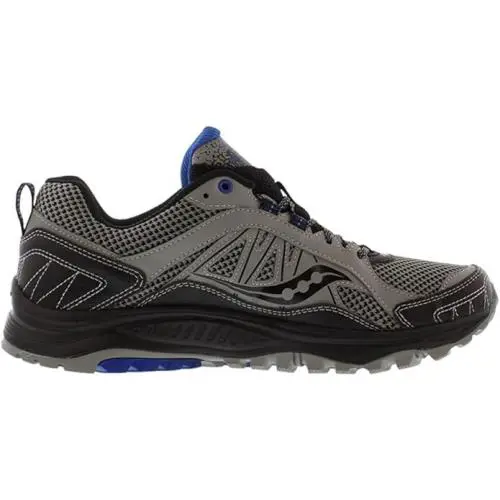 Saucony shoes - Saucony Grid Excursion - Grid Excursion - S25249-4 - Gray 1