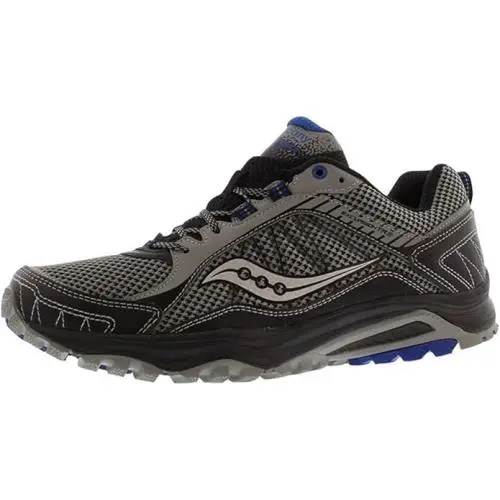 Saucony shoes - Saucony Grid Excursion - Grid Excursion - S25249-4 - Gray 4