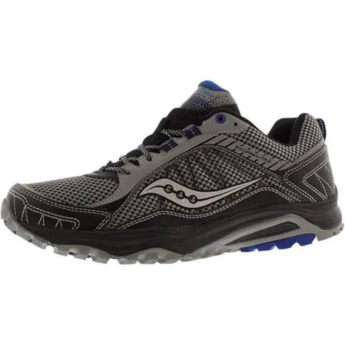 Saucony shoes - Saucony Grid Excursion - Grid Excursion - S25249-4 - Gray 4