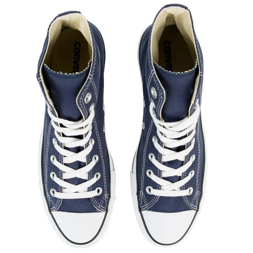 Converse shoes - Navy 3