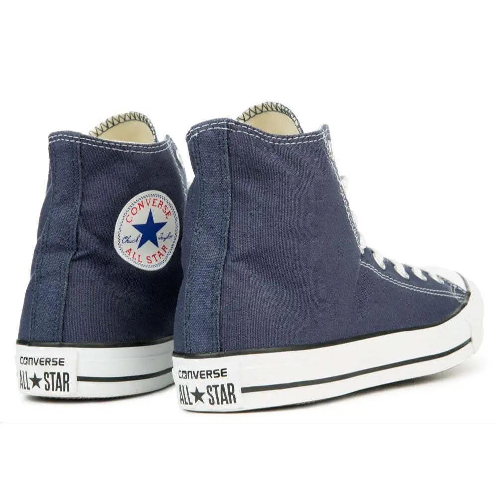 Converse shoes - Navy 8