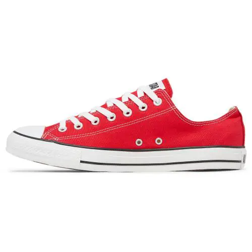 Converse shoes - Red 1