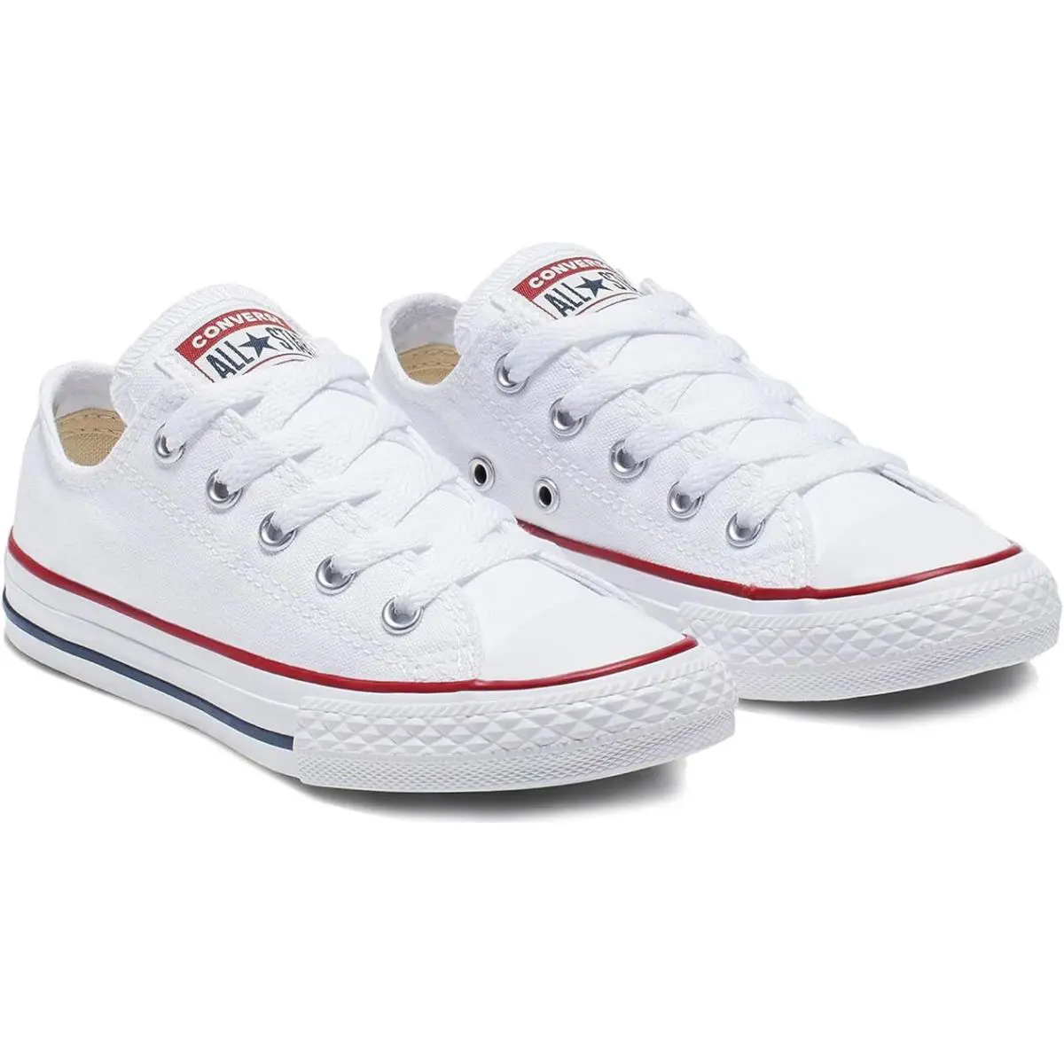 Converse shoes - Chuck Taylor All Star Core Hi - White 3