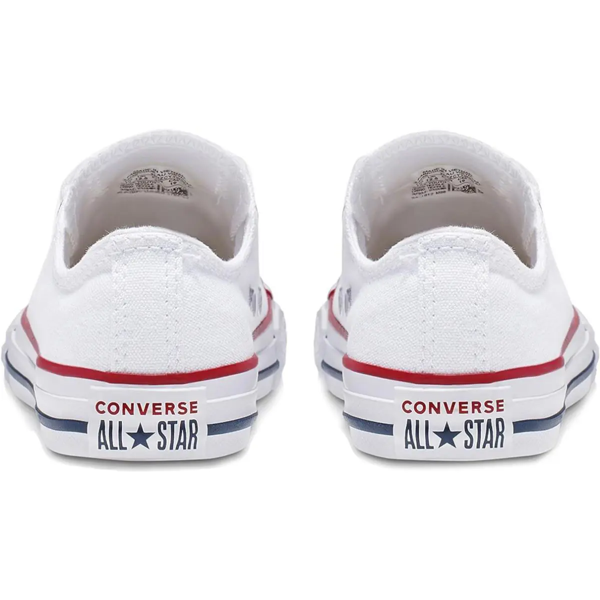 Converse shoes - Chuck Taylor All Star Core Hi - White 4