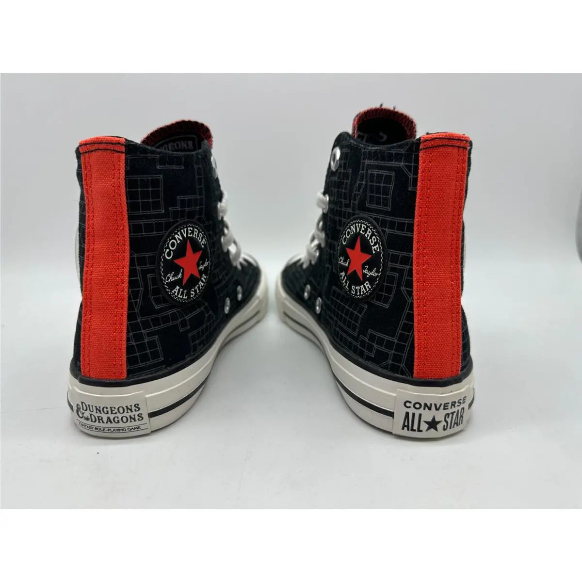 Converse shoes - Converse CTAS Hi - CTAS - Multicolor 3