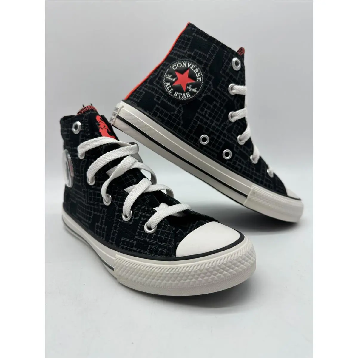 Converse shoes - Converse CTAS Hi - CTAS - Multicolor 4
