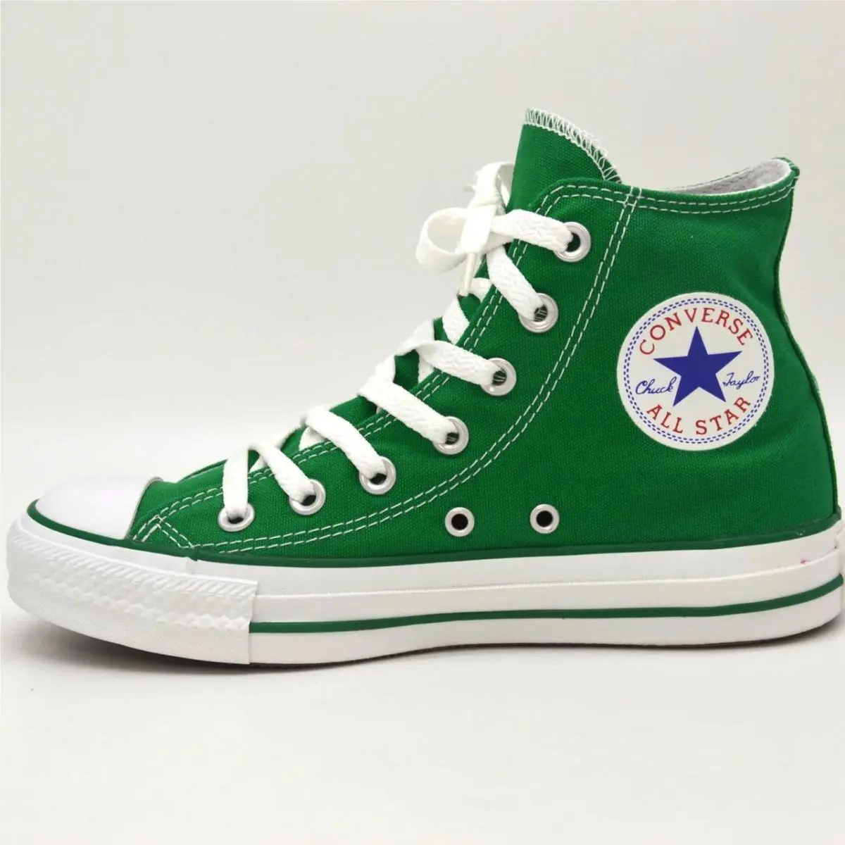 Converse shoes - Green 2