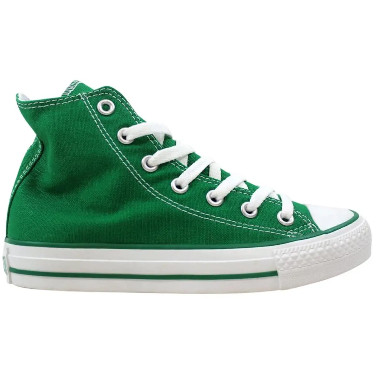 Converse shoes - Green 1
