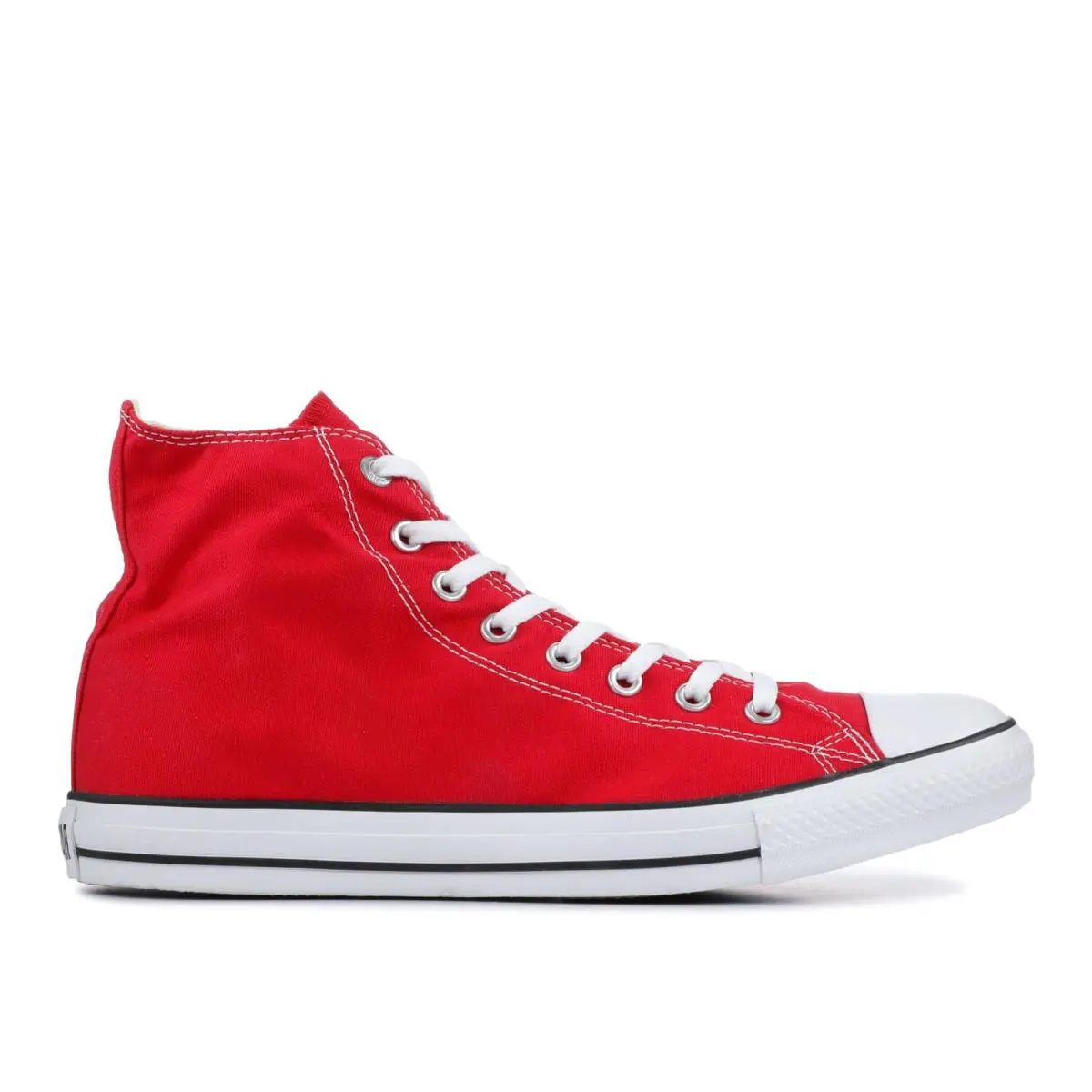 X9621 Mens Converse Chuck Taylor All Star HI `red`