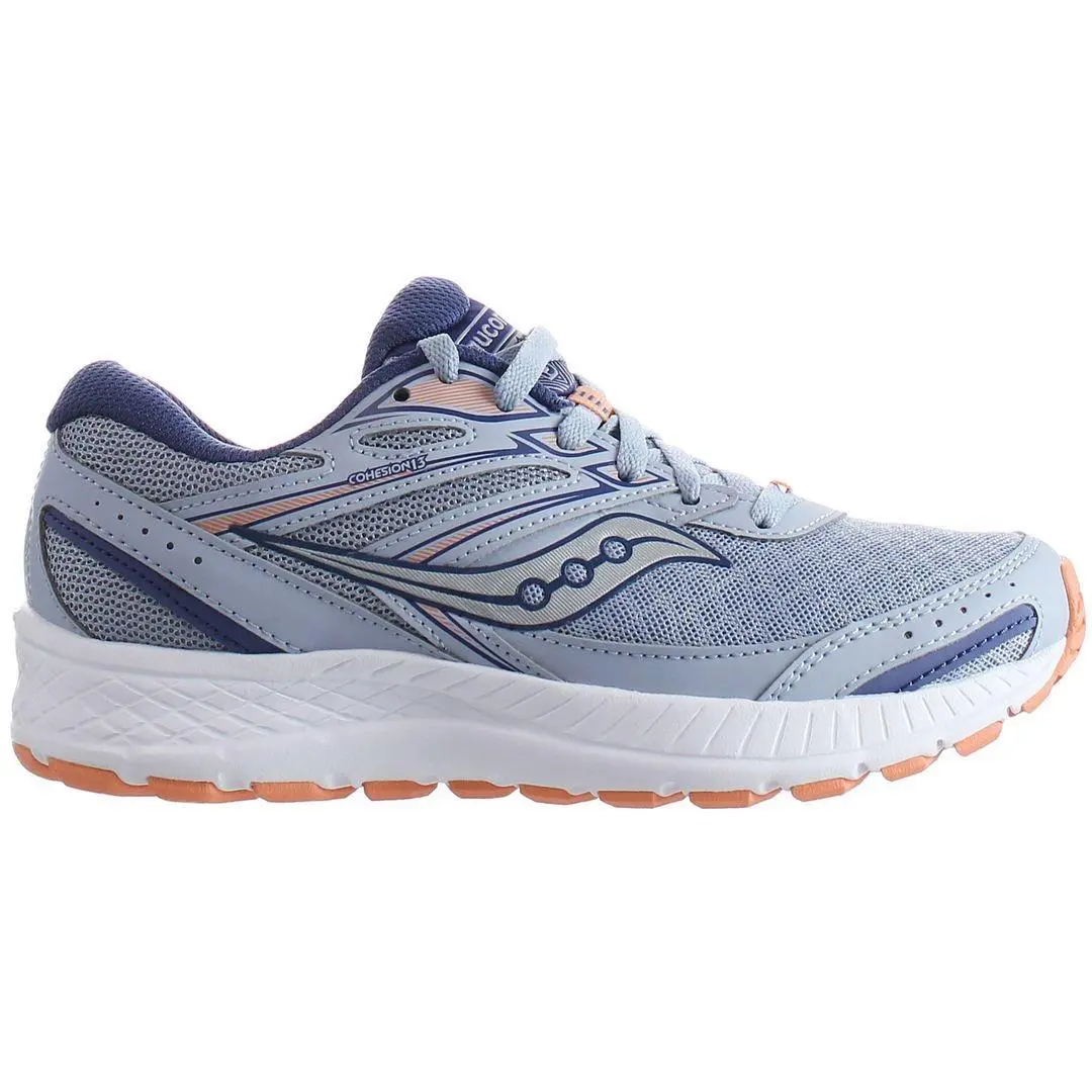 Saucony shoes - Saucony Cohesion 13 - Cohesion - S10559-3 - Blue 1