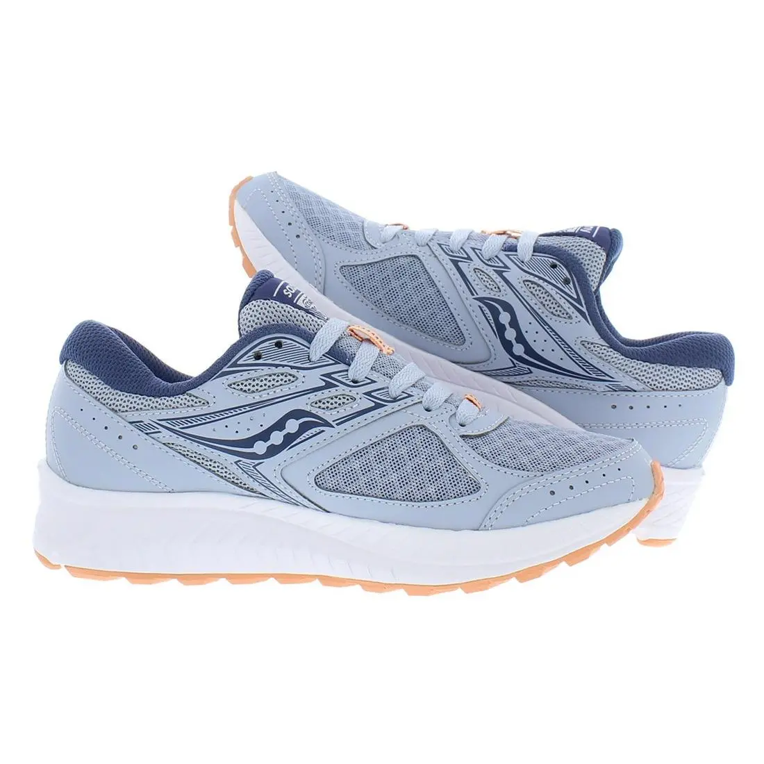 Saucony shoes - Saucony Cohesion 13 - Cohesion - S10559-3 - Blue 1