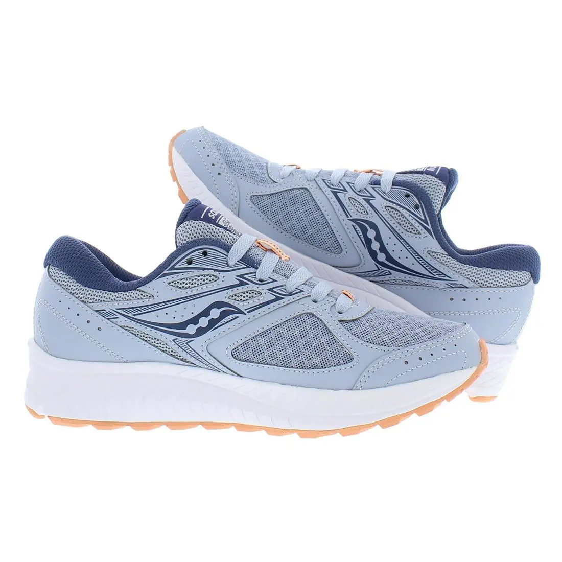 Saucony shoes - Saucony Cohesion 13 - Cohesion - S10559-3 - Blue 1