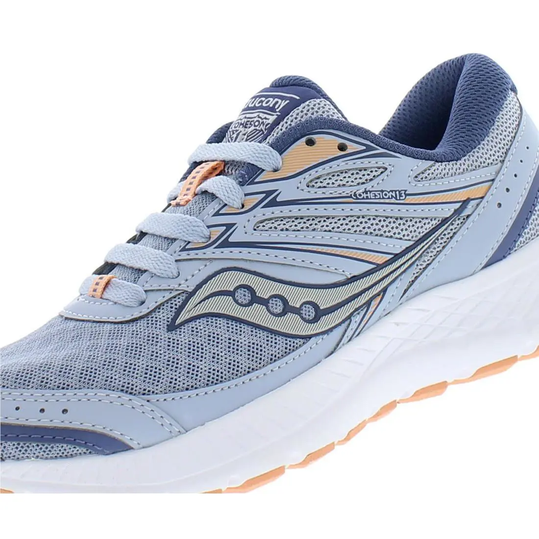 Saucony shoes - Saucony Cohesion 13 - Cohesion - S10559-3 - Blue 0