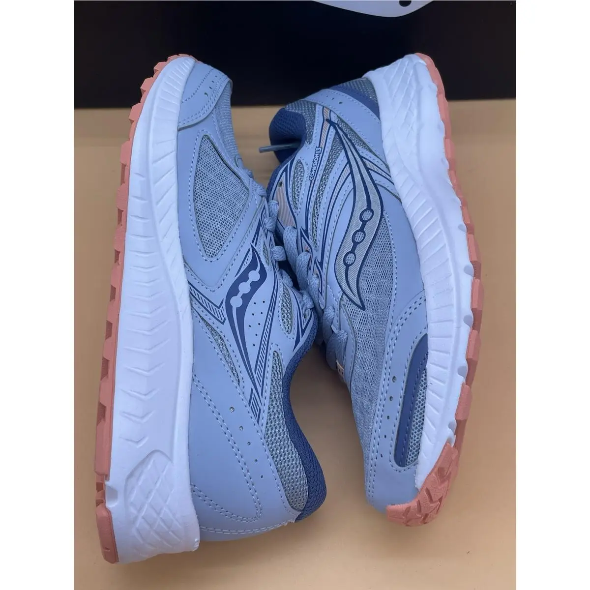 Saucony shoes - Saucony Cohesion 13 - Cohesion - S10559-3 - Blue 0