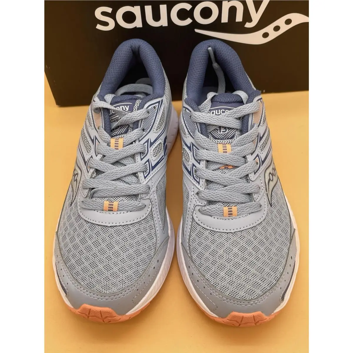 Saucony shoes - Saucony Cohesion 13 - Cohesion - S10559-3 - Blue 1