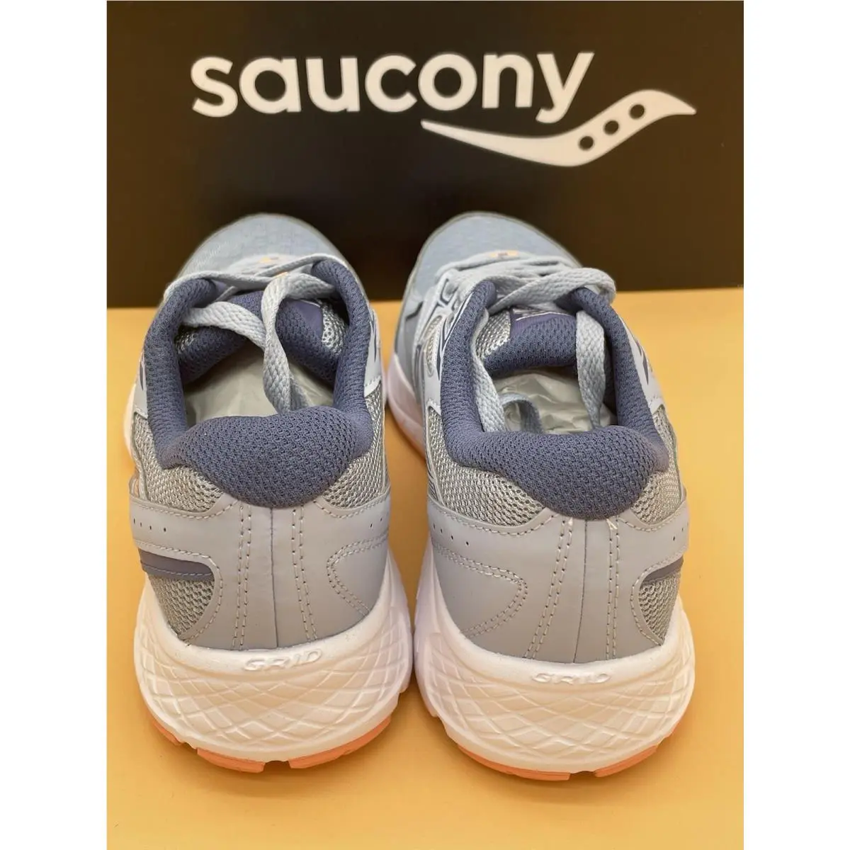 Saucony shoes - Saucony Cohesion 13 - Cohesion - S10559-3 - Blue 3
