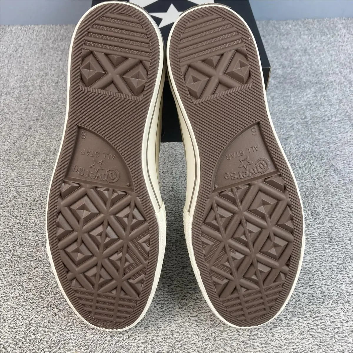 Converse shoes - Converse CTAS Lift - CTAS Lift - A11158C - Beige 4