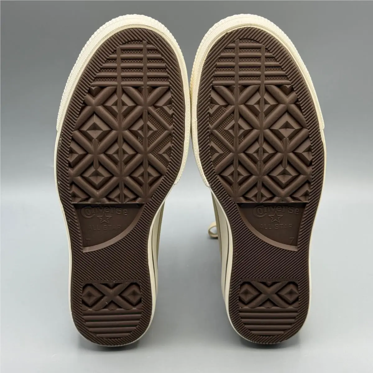 Converse shoes - Converse CTAS Lift - CTAS Lift - A11158C - Beige 5