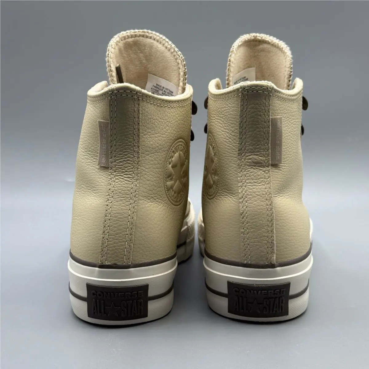 Converse shoes - Converse CTAS Lift - CTAS Lift - A11158C - Beige 3
